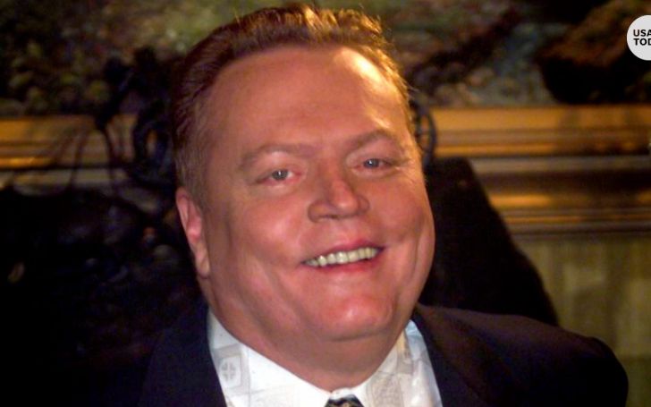 Who was Larry Flynt Wife? Here's What You Should Know